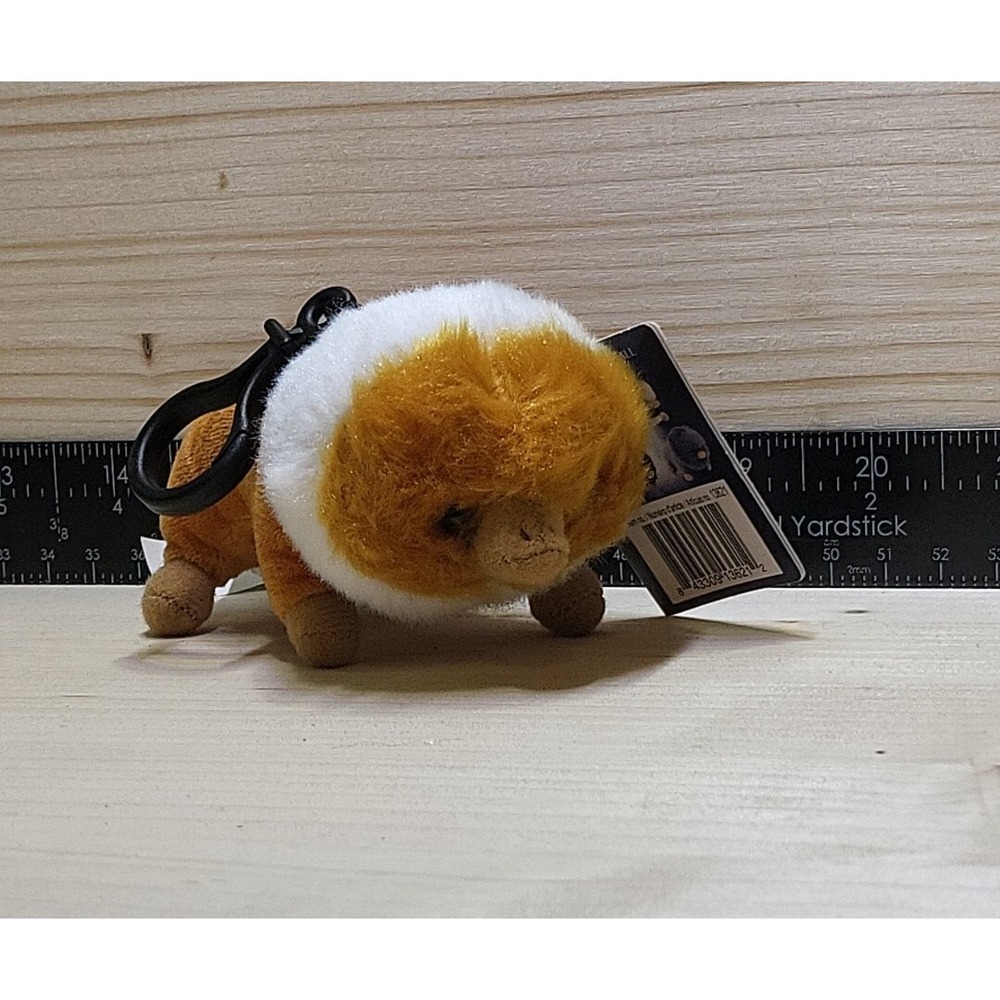 Crimes Of Grindelwald Plush Clip - Stuffed Animal